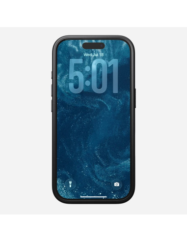 Nomad Modern Leather Case Pokrowiec Na Telefon Komórkowy 16 Cm (6.3") Opalony/Jasnobrązowy