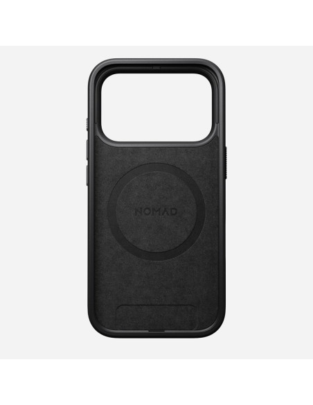 Nomad Modern Leather Case Pokrowiec Na Telefon Komórkowy 16 Cm (6.3") Opalony/Jasnobrązowy