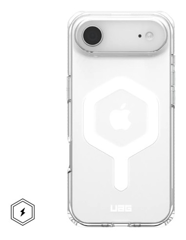Urban Armor Gear 114532114341 Pokrowiec Na Telefon Komórkowy 16,5 Cm (6.5") Przezroczysty