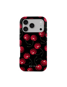 Burga 143477 Pokrowiec Na Telefon Komórkowy 17,5 Cm (6.9") Czarny, Czerwony
