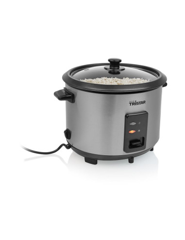 Tristar Rk-6148 Szybkowar 1,8 L 700 W Czarny, Srebrny