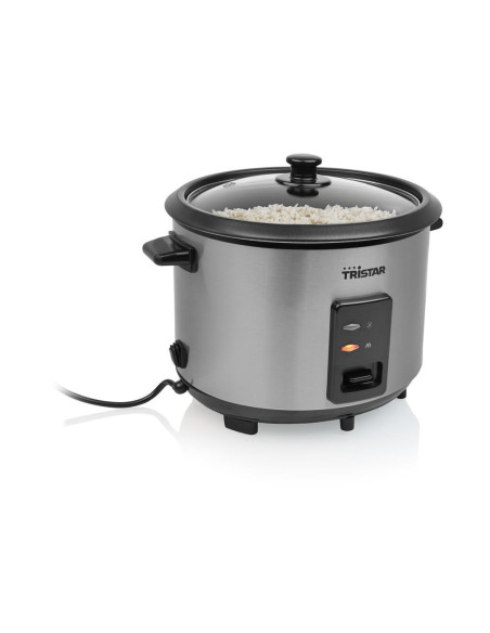 Tristar Rk-6148 Szybkowar 1,8 L 700 W Czarny, Srebrny