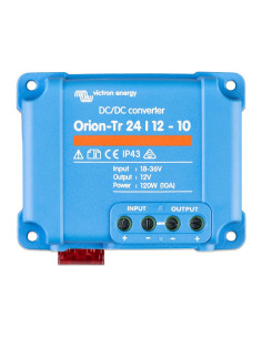 Przetwornica Dc/Dc Victron Energy Orion-Tr 24/12-10 18, 35 V 12 A 120 W (Ori241210200R) 2