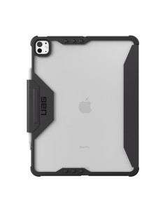 Urban Armor Gear 124500114043 Etui Na Tablet 33 Cm (13") Folio Czarny, Przezroczysty