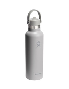 Butelka Termiczna Hydro Flask 21 Oz Standard Flex Straw Cap (621 Ml) - Birch
