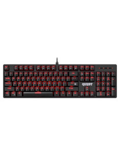 Defender Klawiatura Quest Gk-596 45597 2