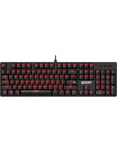 Defender Klawiatura Quest Gk-596 45597