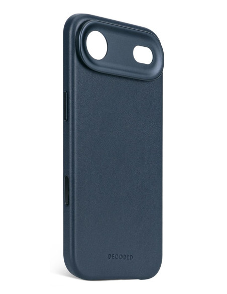 Decoded D26Ipo17Abc1Nw Pokrowiec Na Telefon Komórkowy 16,5 Cm (6.5") Granatowy (Marynarski), Niebieski