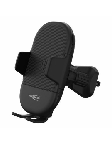 Ansmann 1000-0033 Uchwyt Uchwyt Aktywny Telefon Komórkowy/Smartfon Czarny