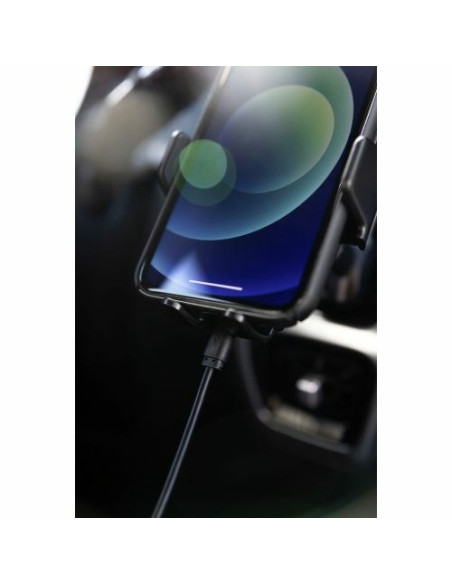 Ansmann 1000-0033 Uchwyt Uchwyt Aktywny Telefon Komórkowy/Smartfon Czarny