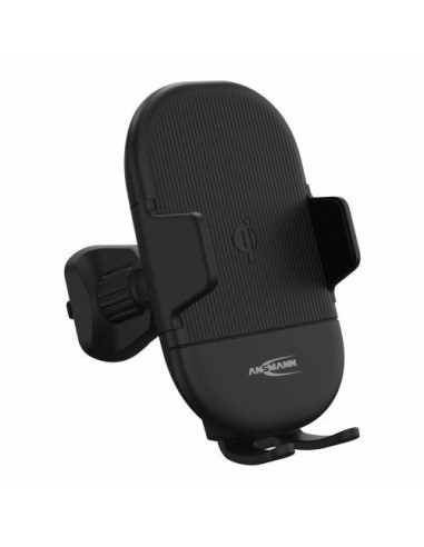 Ansmann 1000-0033 Uchwyt Uchwyt Aktywny Telefon Komórkowy/Smartfon Czarny