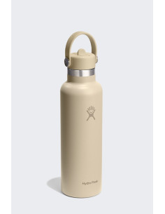 Butelka Termiczna Hydro Flask 21 Oz Standard Flex Straw Cap (621 Ml) - Oat