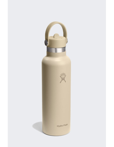 Butelka Termiczna Hydro Flask 21 Oz Standard Flex Straw Cap (621 Ml) - Oat