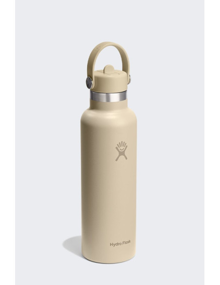 Butelka Termiczna Hydro Flask 21 Oz Standard Flex Straw Cap (621 Ml) - Oat
