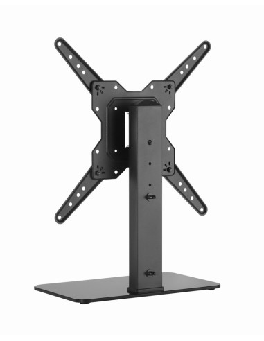 Gembird Tvs-D55S-01 Stojak Pod Tv (Obrotowy), 23" - 55", Czarny