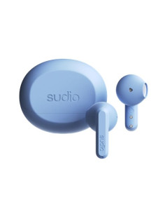 Sudio Earbuds | A3 | Bluetooth | In-Ear | Microphone | Blue | Wireless