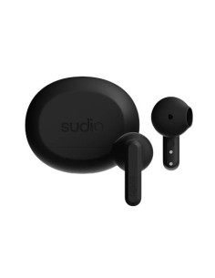 Sudio Earbuds | A3 | Bluetooth | In-Ear | Microphone | Black | Wireless