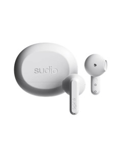Sudio Earbuds | A3 | Bluetooth | In-Ear | Microphone | White | Wireless