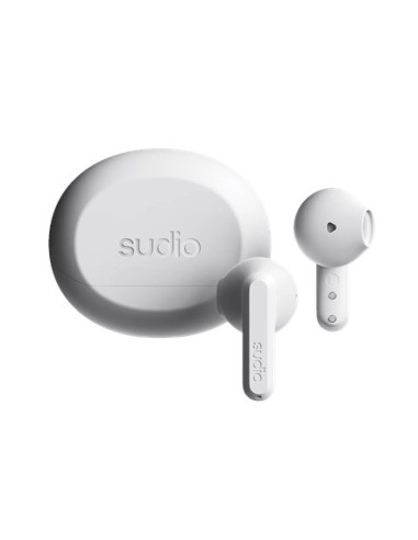 Sudio Earbuds | A3 | Bluetooth | In-Ear | Microphone | White | Wireless