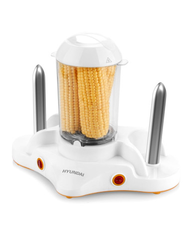 Hyundai Hdm 120 Parowar Do Hot Dogów 380 W Biały