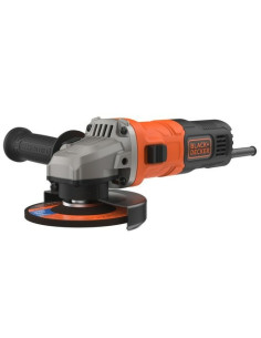 Black & Decker Beg010 Szlifierka Kątowa 11,5 Cm 12000 Rpm 710 W 1,7 G