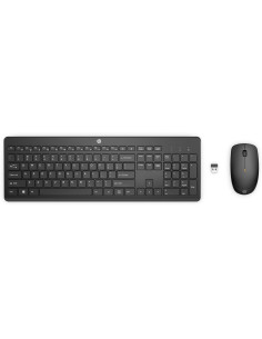 Hp Tastatur 235 Tastatur/Maus-Set Kabellos Wie 1Y4D0Aa Abd