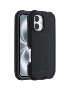 Ob Defender Magsafe Apple/Iphone 16 - Black