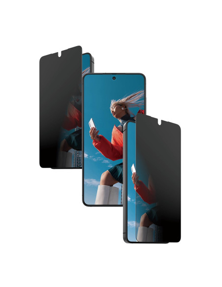 Panzerglass ® 2-Way Privacy Screen Protector Samsung Galaxy S26 | Ultra-Wide Fit W. Easyaligner Przezroczysta Ochrona Ekranu 1 S