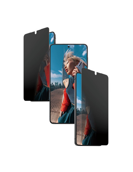 Panzerglass ® 2-Way Privacy Screen Protector Samsung Galaxy S26+ | Ultra-Wide Fit W. Easyaligner Przezroczysta Ochrona Ekranu 1 