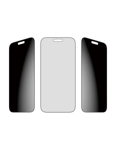 Panzerglass ® 2-Way Privacy Screen Protector Iphone 17 Pro Max | Ultra-Wide Fit W. Easyaligner Przezroczysta Ochrona Ekranu Appl