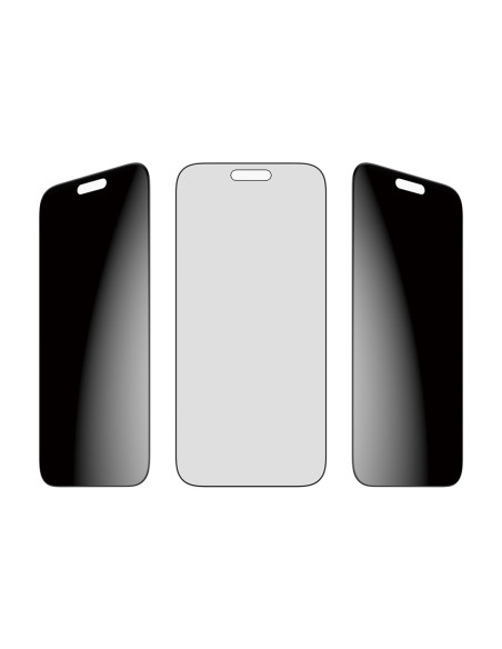 Panzerglass ® 2-Way Privacy Screen Protector Iphone 17 Pro Max | Ultra-Wide Fit W. Easyaligner Przezroczysta Ochrona Ekranu Appl