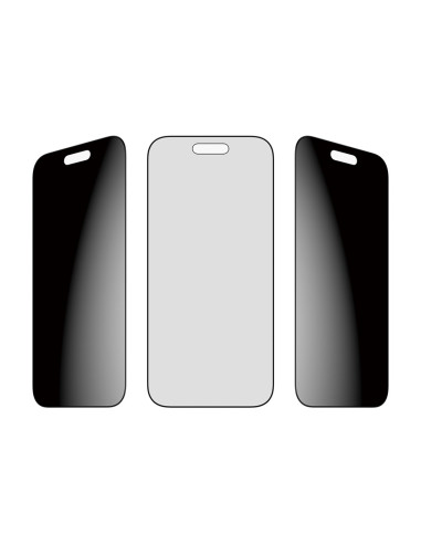 Panzerglass ® 2-Way Privacy Screen Protector Iphone Air | Ultra-Wide Fit W. Easyaligner Przezroczysta Ochrona Ekranu Apple 1 Szt