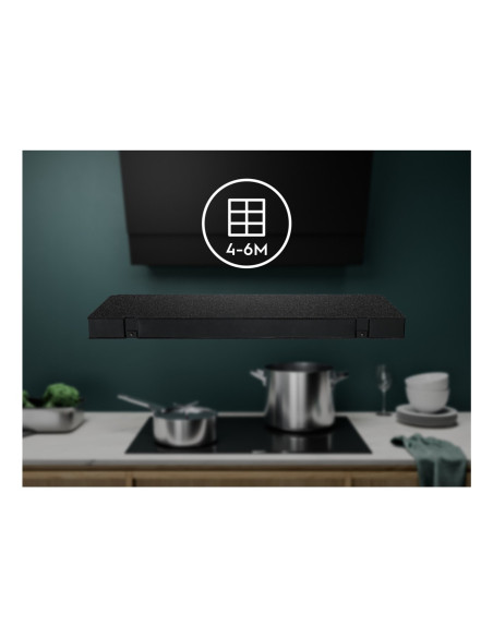 Electrolux Mcfe18St Filtr Węglowy Do Okapu Kuchennego Czarny