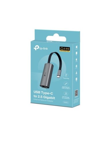 Tp-Link Ue302C Karta Sieciowa Ethernet 2500 Mbit/S