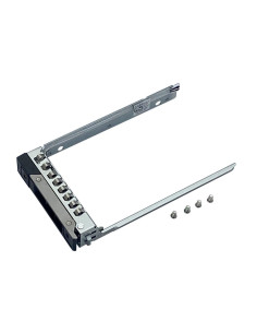 Dell Dxd9H Panel Drive Bay 2.5" Panel Nośny Srebrny 2