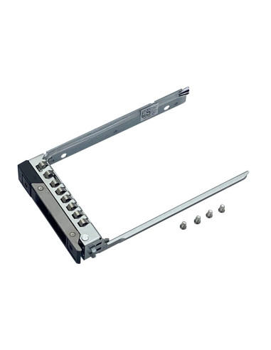 Dell Dxd9H Panel Drive Bay 2.5" Panel Nośny Srebrny