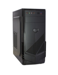 Inter-Tech B-30 Midi Tower Czarny