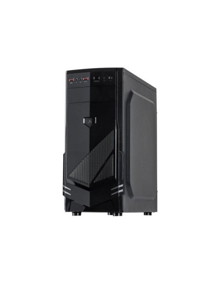 Inter-Tech B-30 Midi Tower Czarny