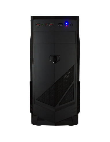 Inter-Tech B-30 Midi Tower Czarny