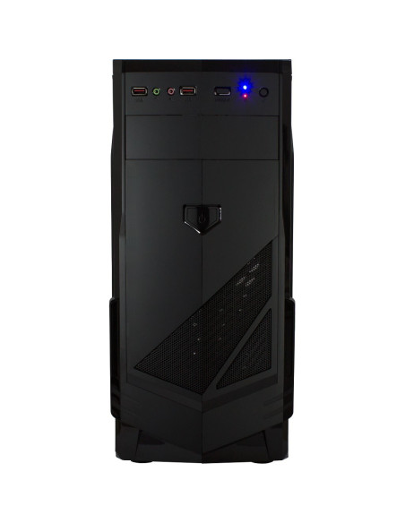 Inter-Tech B-30 Midi Tower Czarny