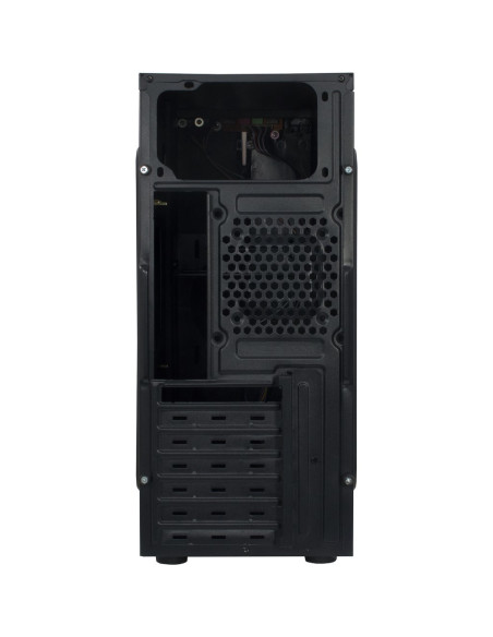 Inter-Tech B-30 Midi Tower Czarny