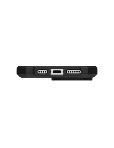 Uag Essential Armor Magsafe - Obudowa Ochronna Do Iphone 16 Pro Max Kompatybilna Z Magsafe (Black)