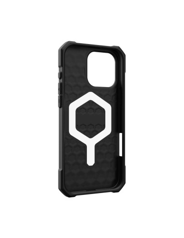 Uag Essential Armor Magsafe - Obudowa Ochronna Do Iphone 16 Pro Max Kompatybilna Z Magsafe (Black)
