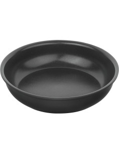 Zwilling Unlock Patelnia Płytka (Korpus) - 20 Cm, Czarny