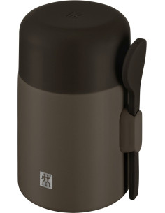 Zwilling Thermo Plus Pojemnik Termiczny Na Żywność - 600 Ml, Brązowy