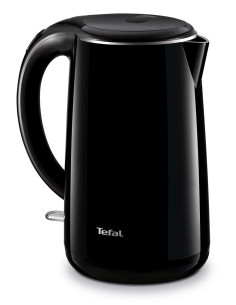 Tefal Safe'tea Ko2608 Czajnik Elektryczny 1,7 L 1800 W Czarny