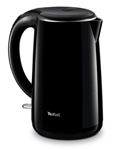 Tefal Safe'tea Ko2608 Czajnik Elektryczny 1,7 L 1800 W Czarny