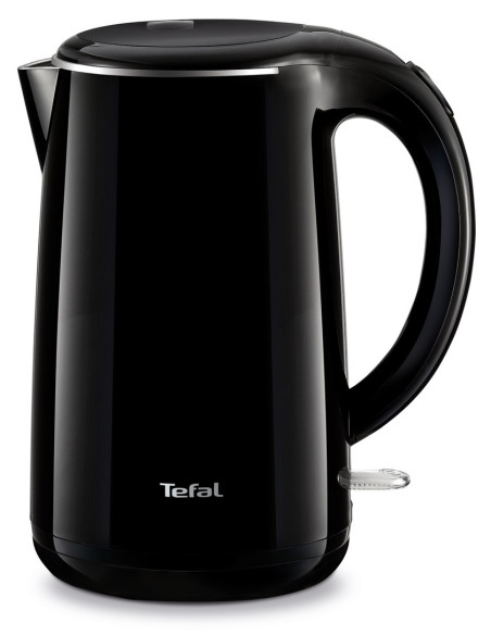 Tefal Safe'tea Ko2608 Czajnik Elektryczny 1,7 L 1800 W Czarny