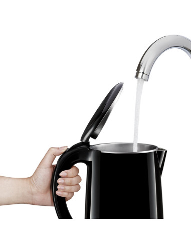 Tefal Safe'tea Ko2608 Czajnik Elektryczny 1,7 L 1800 W Czarny