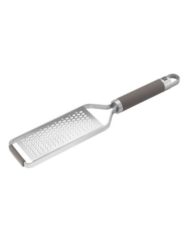 Zwilling 1028026 Ręczna Tarka / Spiralizer Tarka Płaska Szary